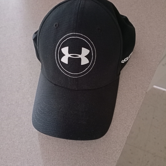 Under armours mens Jordan Speith golf tour cap M - Picture 3 of 10